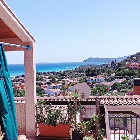 Villa Milena Costa Rei Vista Mare Εξωτερικό φωτογραφία