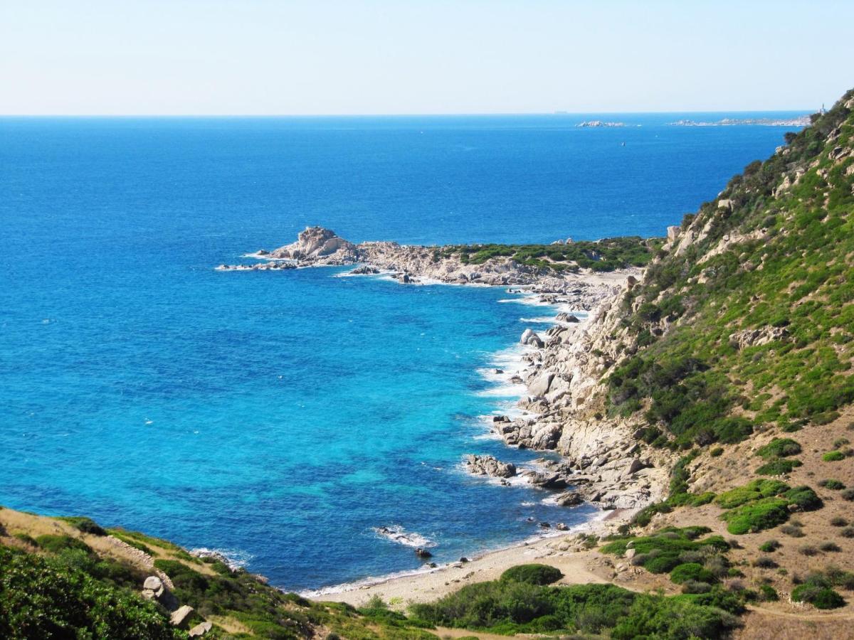Villa Milena Costa Rei Vista Mare Εξωτερικό φωτογραφία