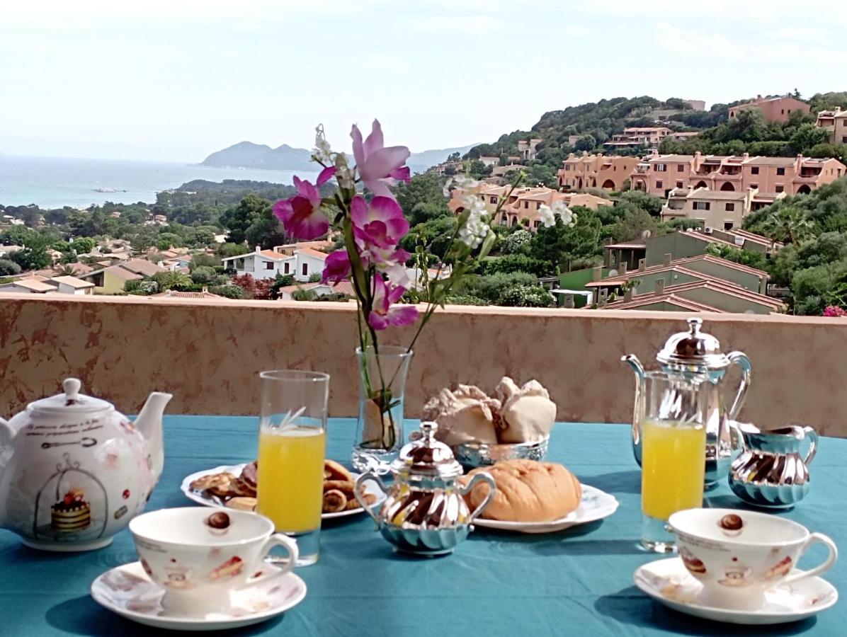 Villa Milena Costa Rei Vista Mare Εξωτερικό φωτογραφία