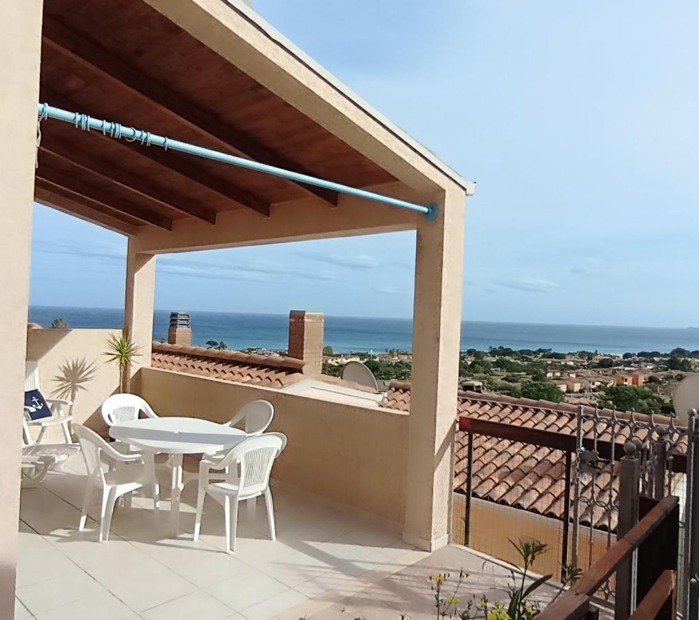 Villa Milena Costa Rei Vista Mare Εξωτερικό φωτογραφία