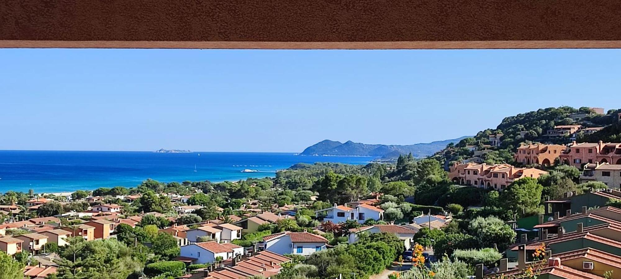 Villa Milena Costa Rei Vista Mare Εξωτερικό φωτογραφία