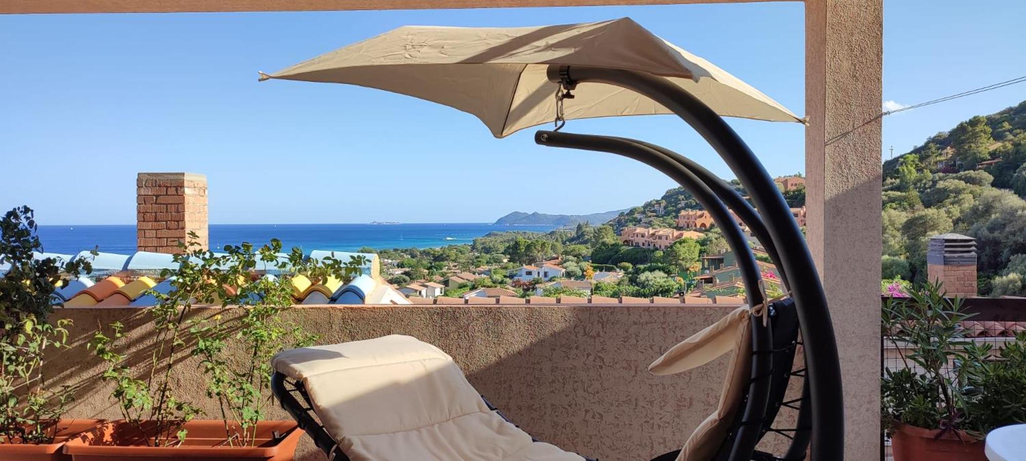 Villa Milena Costa Rei Vista Mare Εξωτερικό φωτογραφία