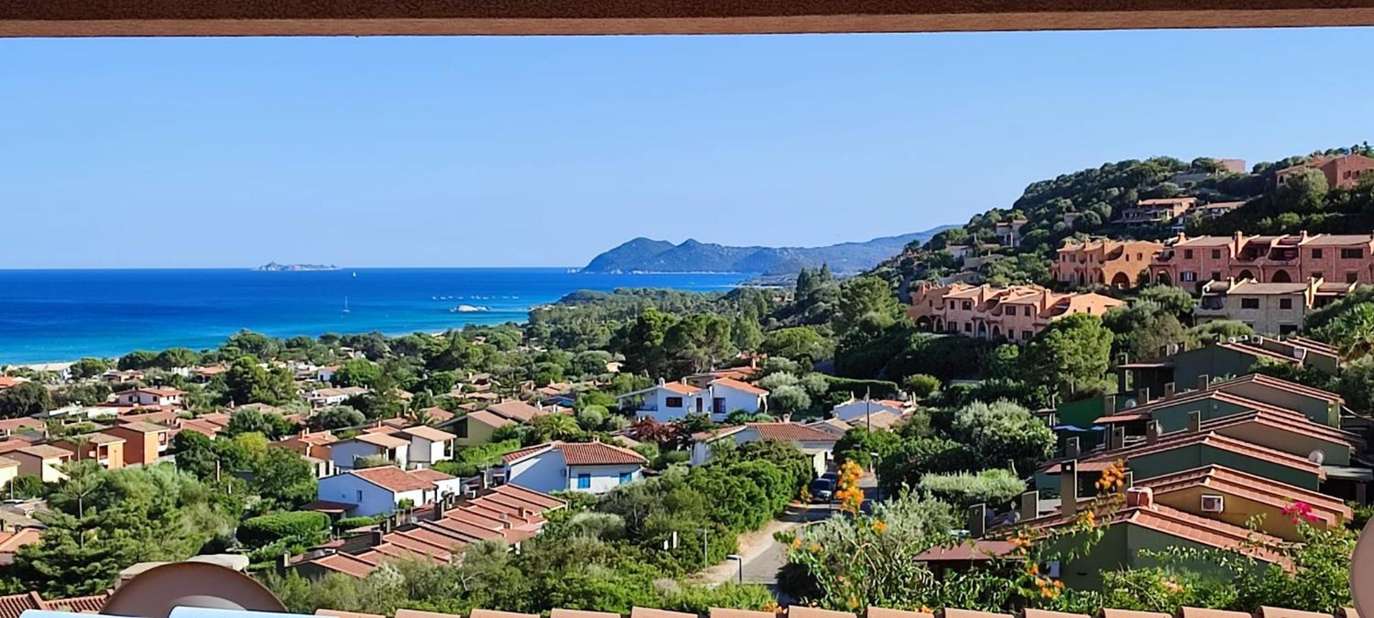 Villa Milena Costa Rei Vista Mare Εξωτερικό φωτογραφία