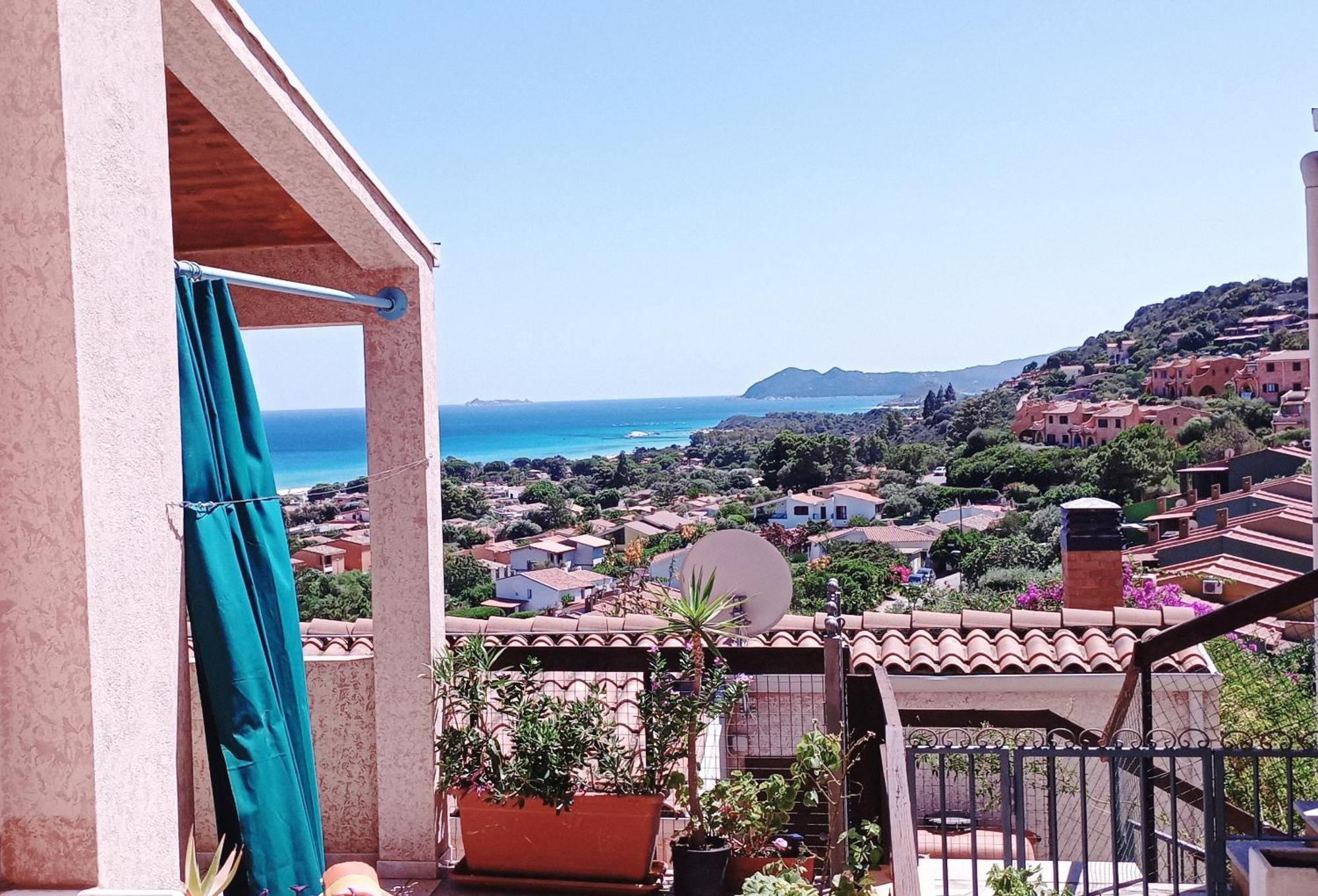 Villa Milena Costa Rei Vista Mare Εξωτερικό φωτογραφία